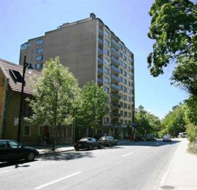 фото отеля Appartements Trylon