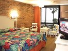 фото отеля Commodore Beach Hotel Galveston