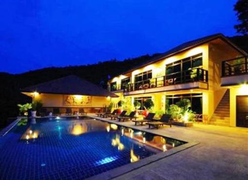 фото отеля Samui Best View Resort & Hotel Koh Samui