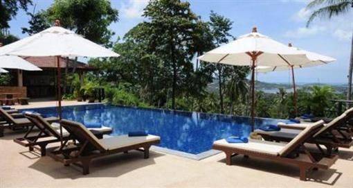 фото отеля Samui Best View Resort & Hotel Koh Samui