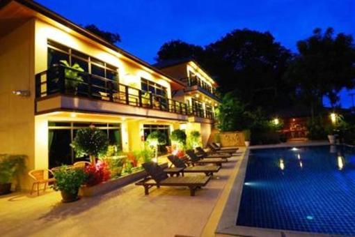 фото отеля Samui Best View Resort & Hotel Koh Samui