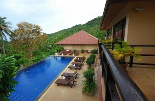 фото отеля Samui Best View Resort & Hotel Koh Samui