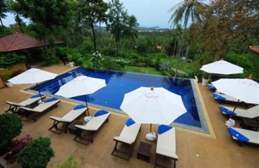 фото отеля Samui Best View Resort & Hotel Koh Samui