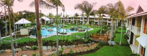 фото отеля Paradise Links Resort Port Douglas