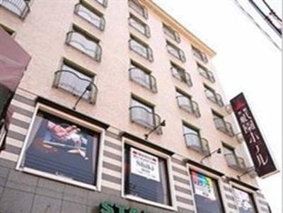 фото отеля Apa Gion Hotel Kyoto
