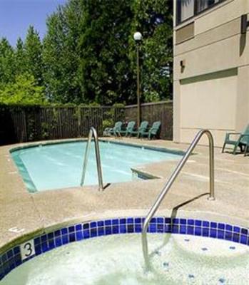 фото отеля Courtyard Hotel Airport Portland