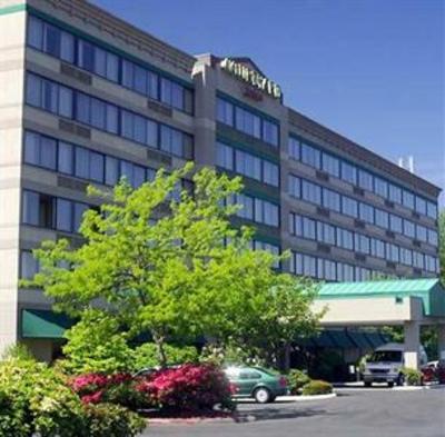 фото отеля Courtyard Hotel Airport Portland