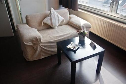 фото отеля Budget Flats Antwerp