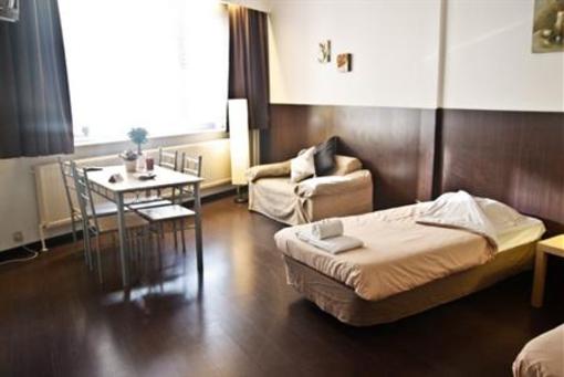 фото отеля Budget Flats Antwerp
