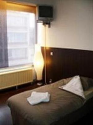 фото отеля Budget Flats Antwerp