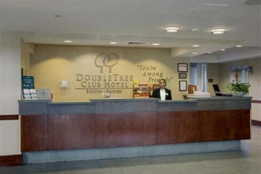 фото отеля DoubleTree Club by Hilton Hotel Boston Bayside