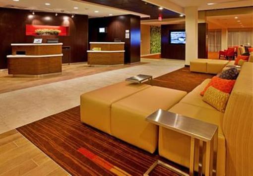 фото отеля Courtyard Hotel North Austin