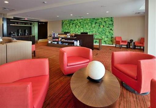 фото отеля Courtyard Hotel North Austin