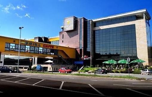 фото отеля Business Hotel Conference Center & Spa Tirgu Mures
