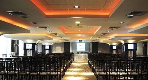 фото отеля Business Hotel Conference Center & Spa Tirgu Mures