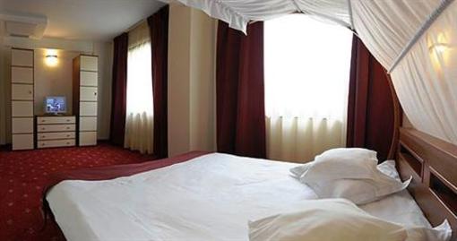 фото отеля Business Hotel Conference Center & Spa Tirgu Mures