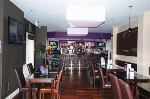 фото отеля Edinburgh Minto Hotel