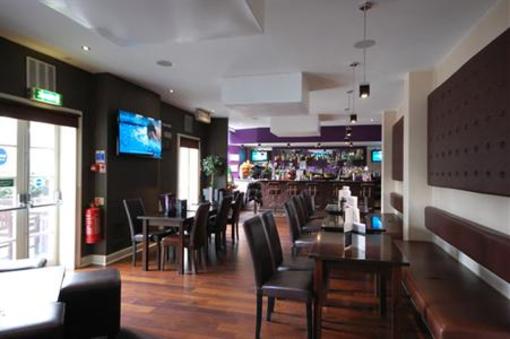 фото отеля Edinburgh Minto Hotel