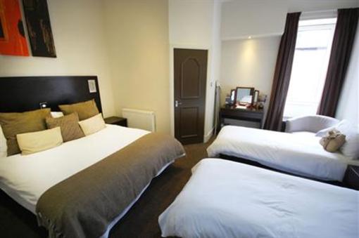 фото отеля Edinburgh Minto Hotel