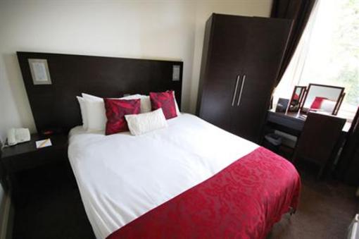 фото отеля Edinburgh Minto Hotel
