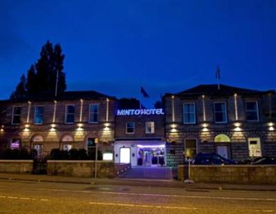 фото отеля Edinburgh Minto Hotel