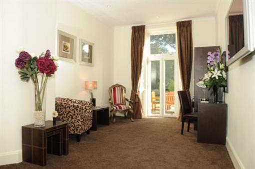 фото отеля Edinburgh Minto Hotel
