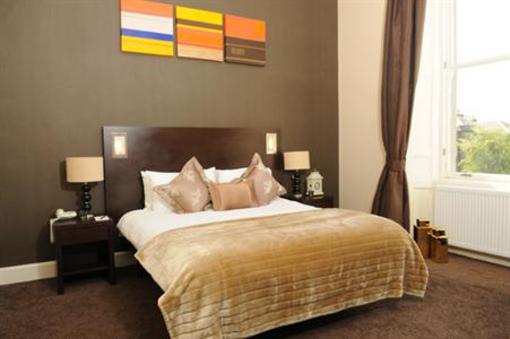 фото отеля Edinburgh Minto Hotel