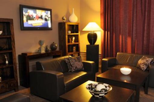 фото отеля Edinburgh Minto Hotel