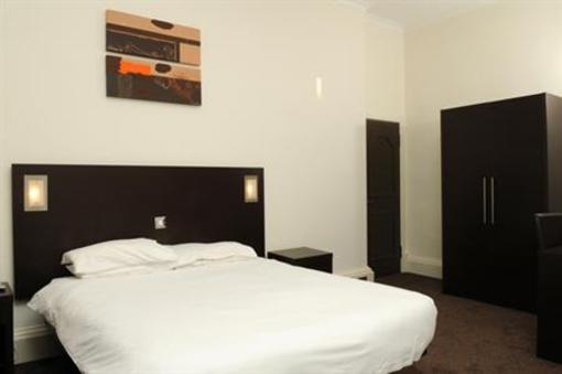фото отеля Edinburgh Minto Hotel
