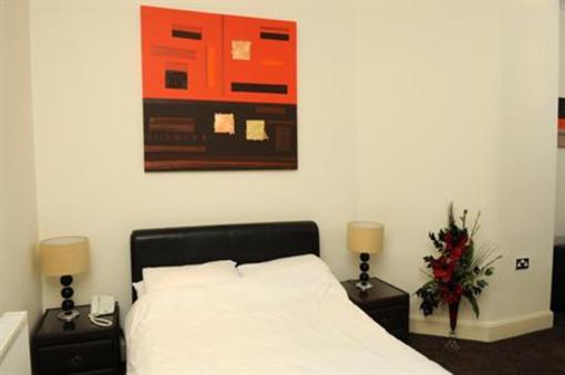 фото отеля Edinburgh Minto Hotel