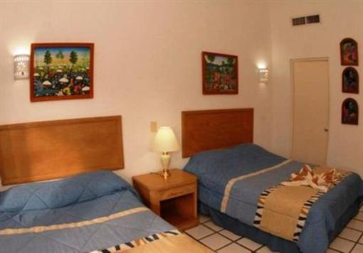 фото отеля Xaman Ha Condominiums Playa del Carmen