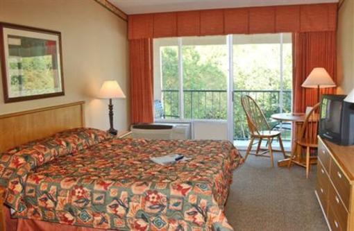 фото отеля Glenstone Lodge
