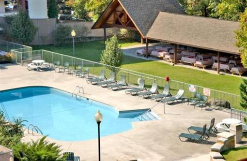фото отеля Glenstone Lodge