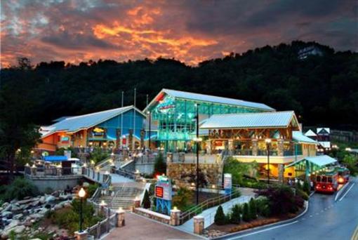 фото отеля Glenstone Lodge