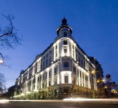 фото отеля Radisson Blu Hotel Kiev