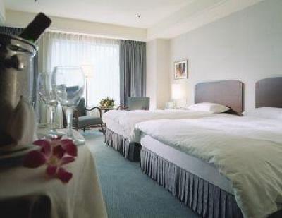 фото отеля Taoyuan Chinatrust Landmark Hotel