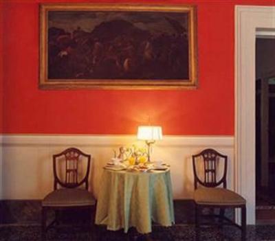 фото отеля Palazzo Tucci
