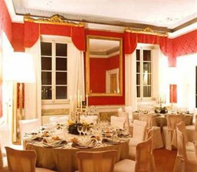 фото отеля Palazzo Tucci