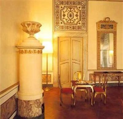 фото отеля Palazzo Tucci