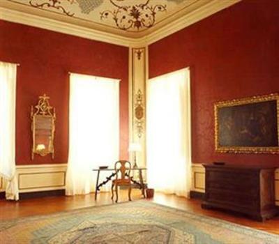 фото отеля Palazzo Tucci