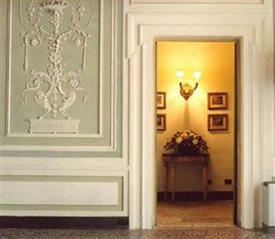 фото отеля Palazzo Tucci