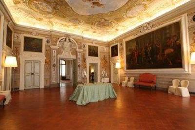 фото отеля Palazzo Tucci