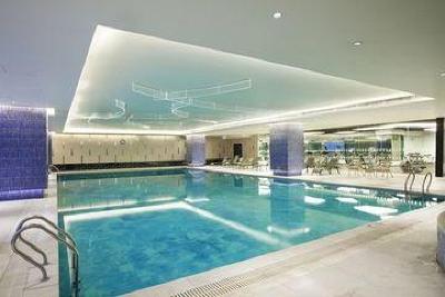 фото отеля Holiday Inn Datong City Centre
