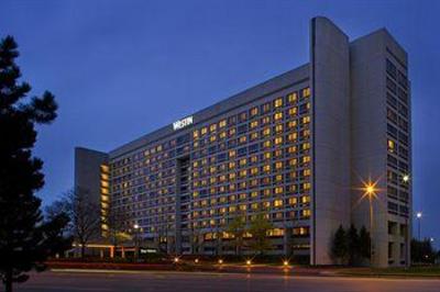 фото отеля The Westin O'Hare