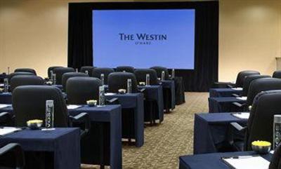 фото отеля The Westin O'Hare