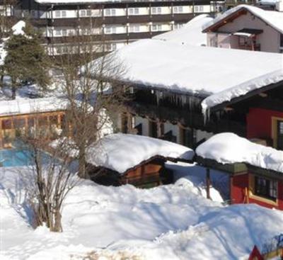 фото отеля Hotel Dorfschmiede