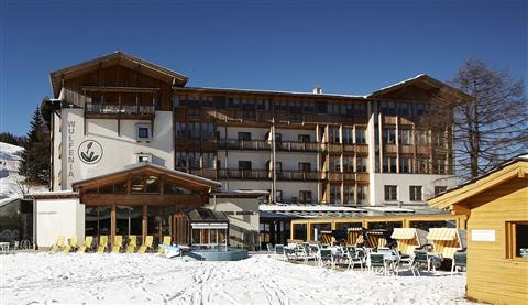 фото отеля Hotel Wulfenia