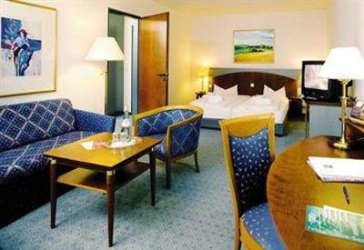 фото отеля Park Inn by Radisson Weimar