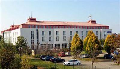 фото отеля Park Inn by Radisson Weimar