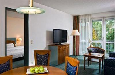 фото отеля Park Inn by Radisson Weimar